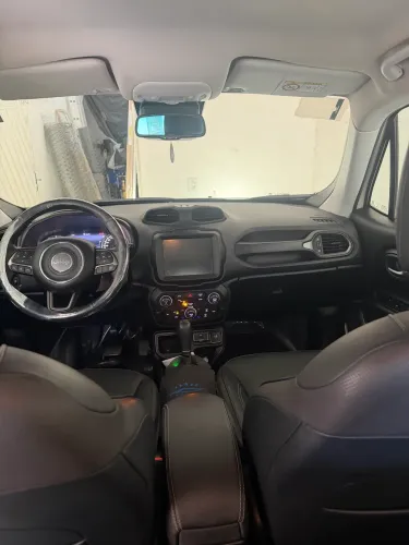 Jeep Renegade Limited 1.8 4X2 Flex 16V Aut. 2019