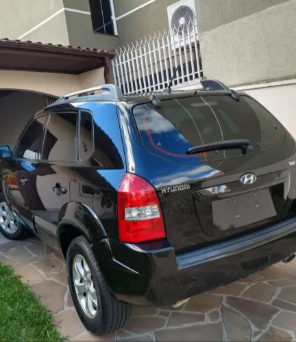 Hyundai Tucson 2.0 16V Mec. 2009