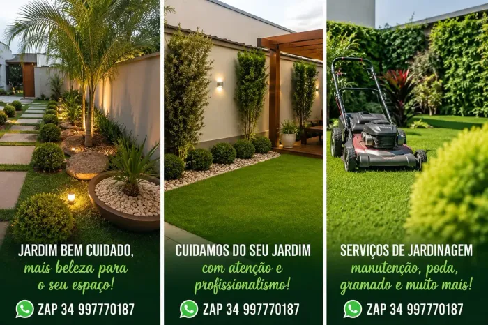 Serviso de jardinagem e poda de árvores e combate de pragas 
