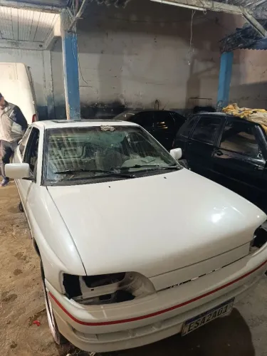 Ford Escort XR3 2.0i (álcool) 1994
