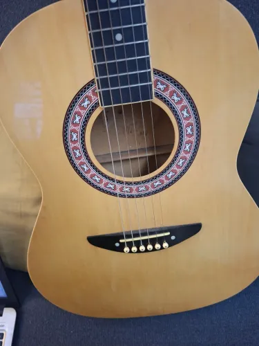 Violão Memphis