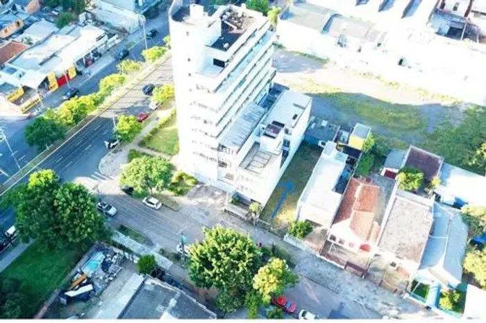 Terreno-Lote Residencial com 2 Dormitorio(s) localizado(a) no bairro Santana em Porto Aleg