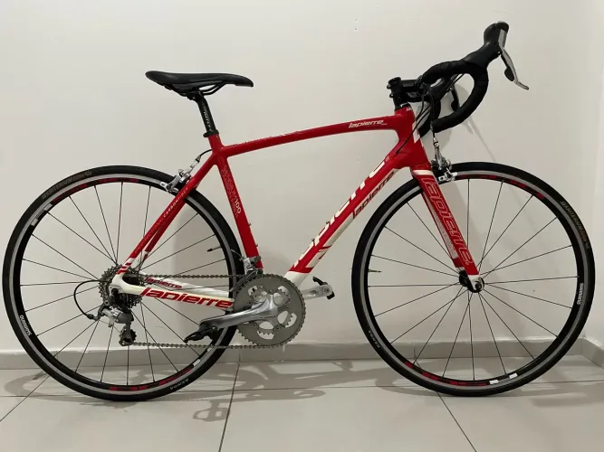 Bike Speed Lapierre Carbon