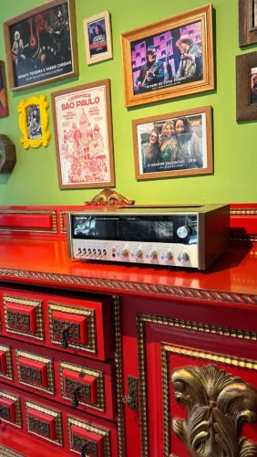 Receiver Gradiente str 1250