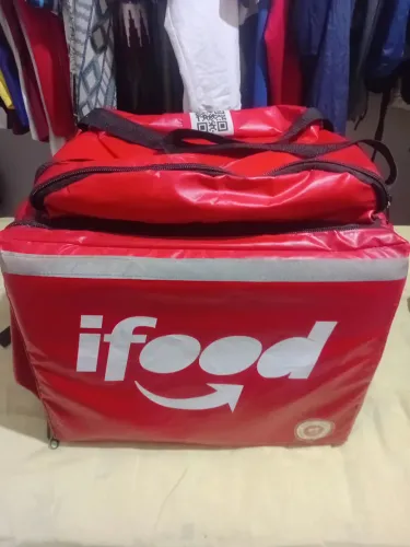 Bag entregador