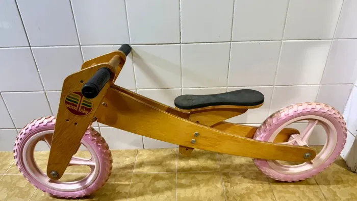 Woodbike 3x1 130,00
