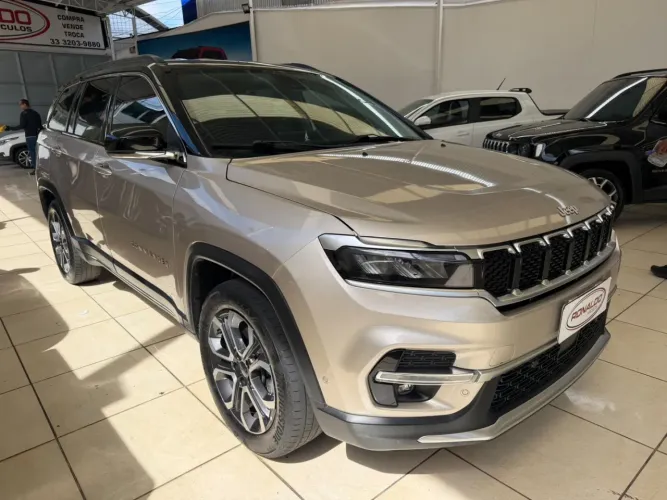 Jeep Commander Limited T270 1.3 TB Flex AUT 2024