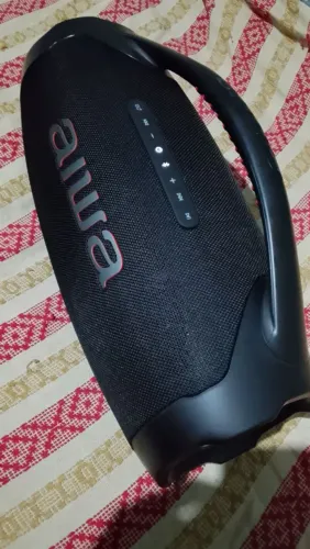 Caixinha bombox AIWA