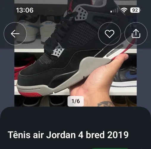 Jordan 4