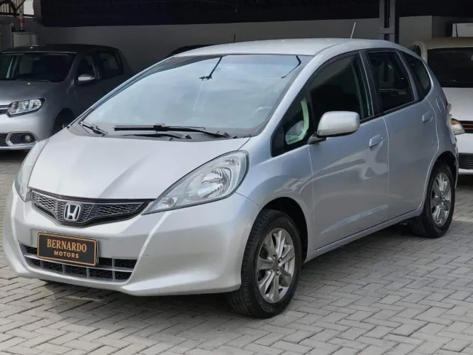 Honda Fit DX 1.4 Flex 16V 5P Mec. 2013