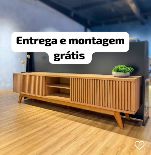 Rack Fortaleza 2.20m