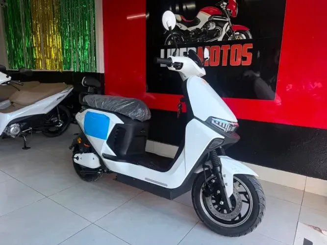 SCOOTER ELÉTRICA SPEED 12 - 1000w