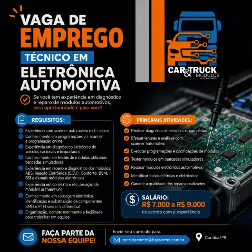 Eletrônica Automotiva