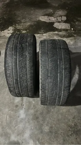 Pneus aro 20