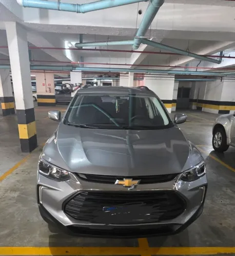 Chevrolet Tracker LT 1.0 Turbo 12V Flex AUT 2024