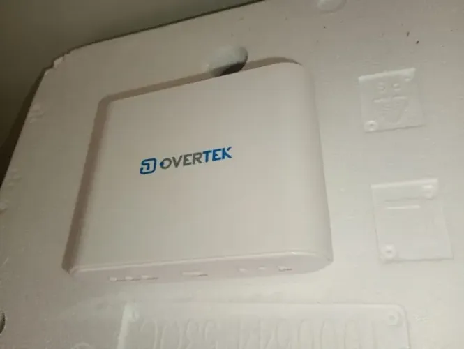 Lote ONU Overtek OT-E8010U-Z - 10 Unidades - Usadas