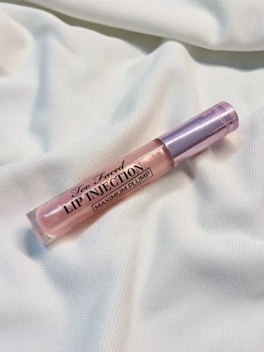 Gloss Volumizador Plumper Labial Lip Injection Maximum Plump Original Full Size