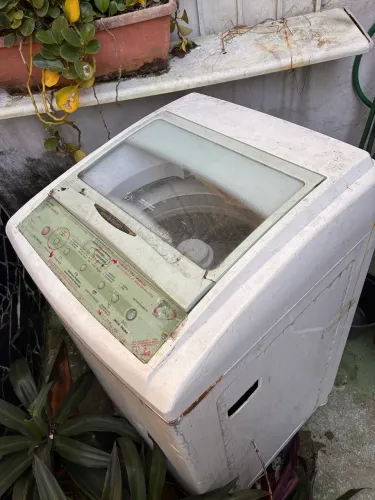 Máquina de Lavar Brastemp