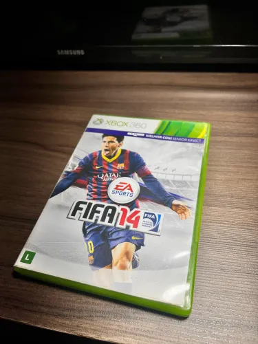 Jogos de Xbox mídia física 
