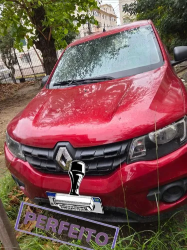Renault Kwid Zen 1.0 Flex 12V 5P Mec. 2020