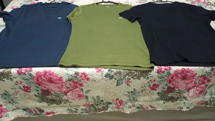 Blusas masculina CIAO