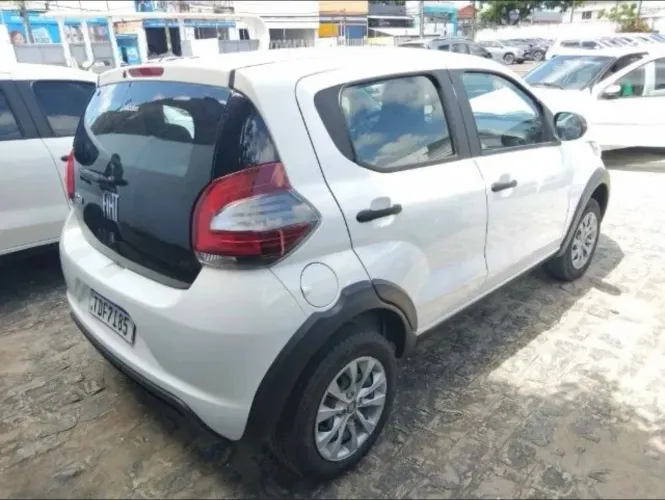 Fiat Mobi Like 1.0 Fire Flex 5P. 2025