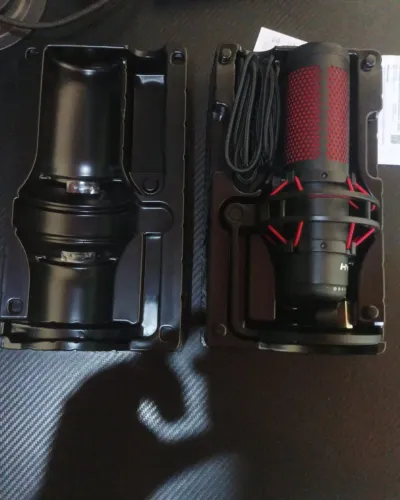 Hyperx Quadcast