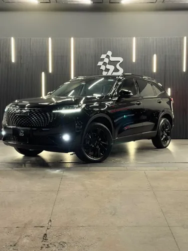 GWM Haval H6 Premium HEV 2024