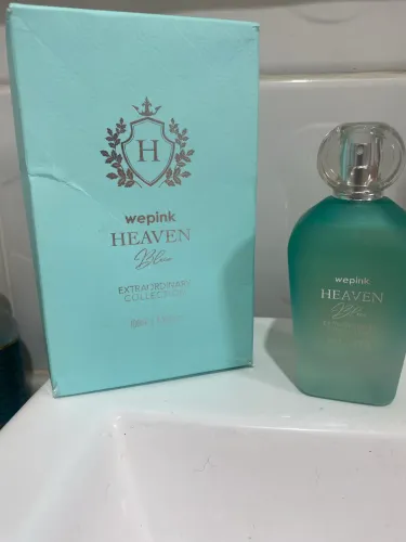 Colonia 100 ml Heaven Blue