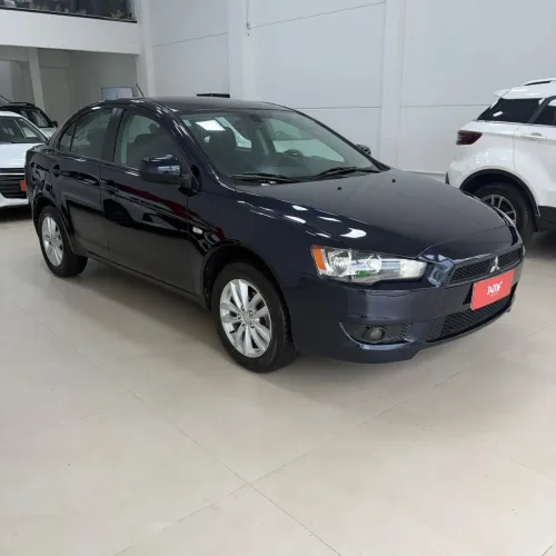 Mitsubishi Lancer HL 2.0 16V 160cv Aut. 2017