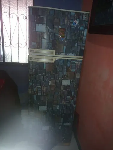 Vendo geladeira sem funcionar 