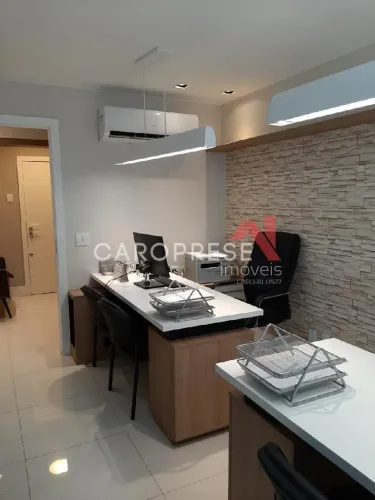 Sala comercial em Centro