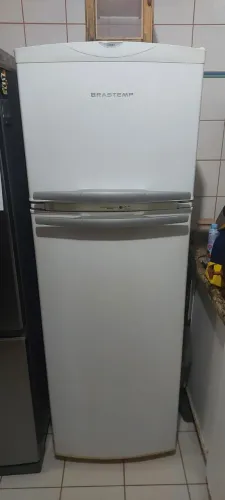 GELADEIRA BRASTEMP