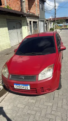 Ford Fiesta 1.0 8V Flex/class 1.0 8V Flex 5P 2010