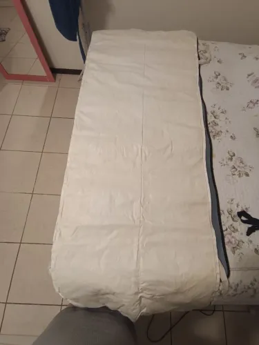Lençol Térmico para Maca 65 × 150 cm ? 3 Temperaturas