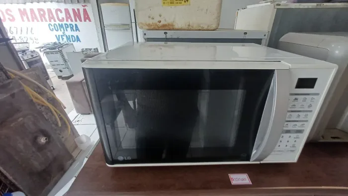 Micro-ondas LG 