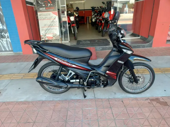 Yamaha/Crypton 2015 Nova Nova Nova