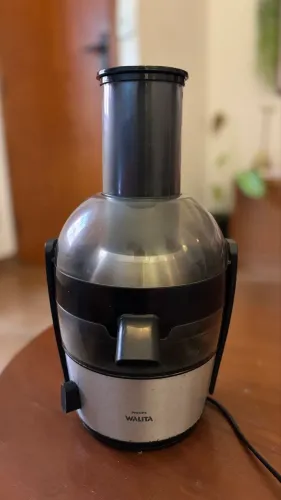Centrifuga Juicer philips walita 