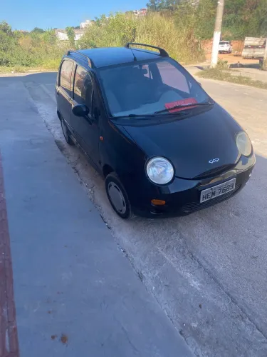 Chery QQ 1.1/1.0 12V 69cv 5P 2012