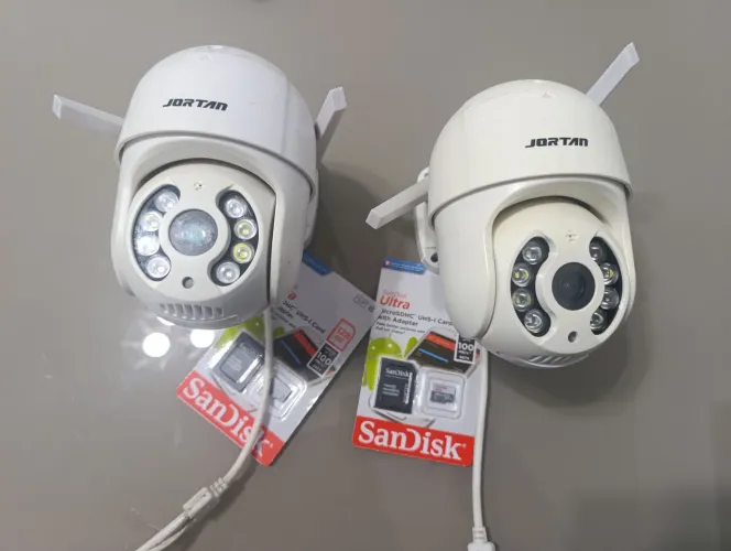 Camera de segurança