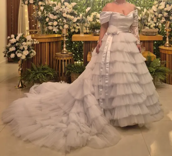 Vestido de noiva