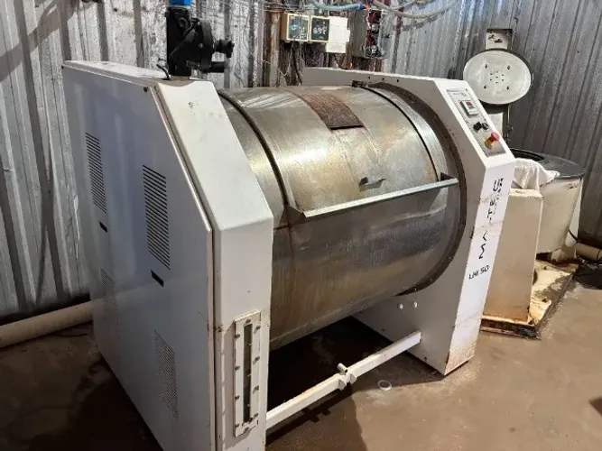 Lavadora maltec 50kg