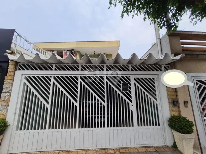 Sobrado Reformado 134au Mandaqui 3 Suítes Espaço Gourmet 2 vagas!