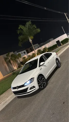 Volkswagen Virtus Highline 200 TSI 1.0 Flex 12V AUT 2019
