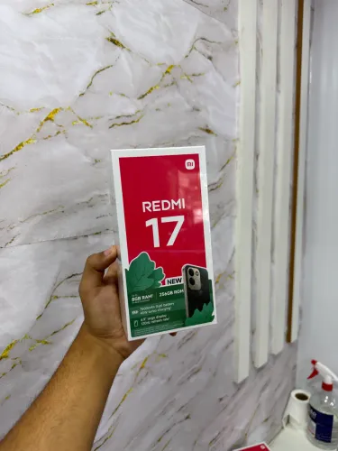 REDMI 17 4/256 GB