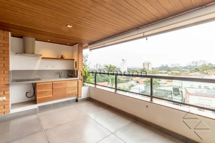 APARTAMENTO ALTO DE PINHEIROS 3 DORMITÓRIOS 3 VAGAS