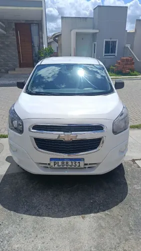 Chevrolet Spin LS 1.8 8V Econo.flex 5P Mec. 2018