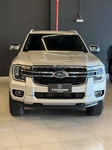 Ford Ranger Limited+ 3.0 V6 4X4 CD TB DIE AUT 2026
