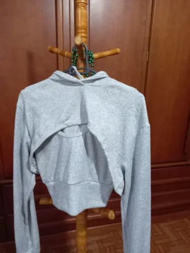 Conjunto Cropped moleton