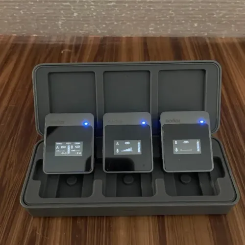 Microfone Lapela GODOX Movelink ll M 23.5mm (2.4GHz)